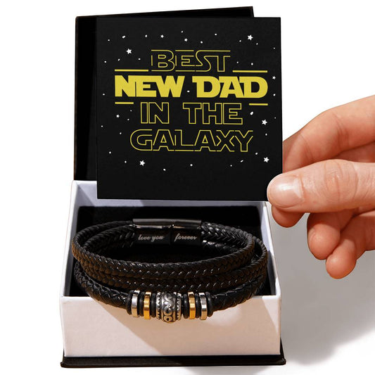 Best New Dad In The Galaxy